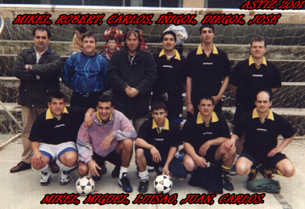 astiz campeon futbol 7